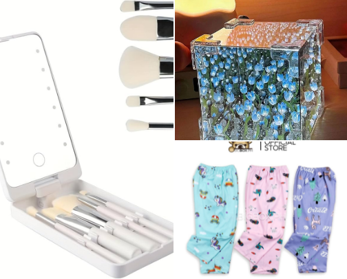 Christmas is coming a you all find a best Christmas gift for someone who have a special place in ur heart. this is the best recommendation for you🥰🫶 cover photo collage