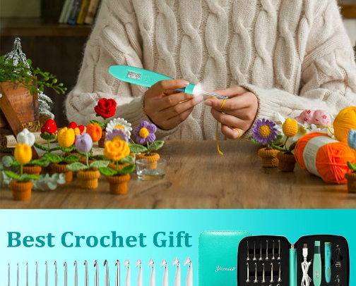 CUTE  CROCHET AMAZING cover photo collage