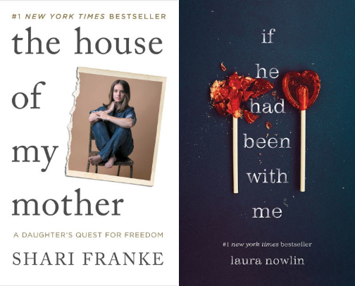 Books!! cover photo collage
