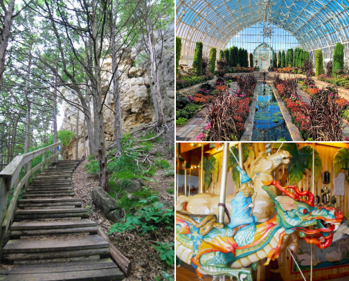 Travels and adventures cover photo collage