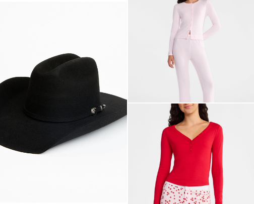TikTok Shopping Finds cover photo collage