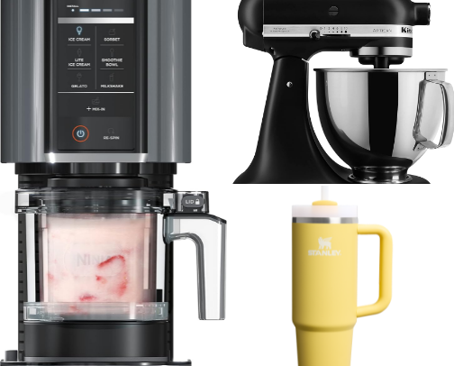 Holiday 2026 Viral Kitchen Must-Haves cover photo collage