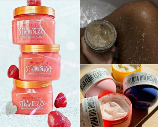 Scrub🌸🍓🍑🍉 cover photo collage