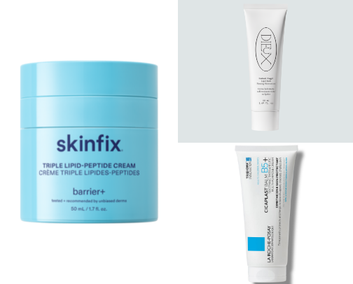 Best Fragrance-Free Moisturizers for Damaged Skin Barrier: Clean Beauty Recovery Protocol cover photo collage