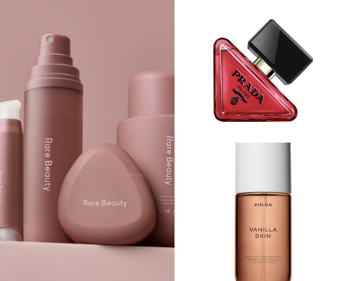 THAT GIRL fragrances plus something for your man cover photo collage