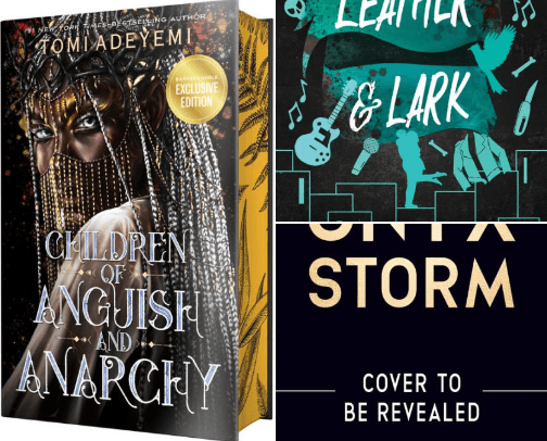 Most Anticipated Upcoming Releases cover photo collage