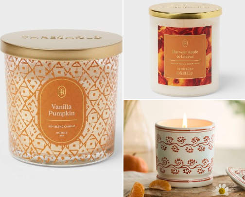 All Things Seasonal cover photo collage