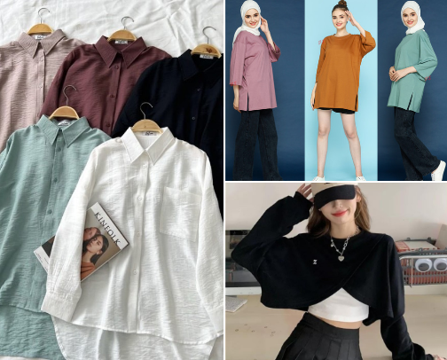 The best fashion for walking. Contemporary and fashionable young people cover photo collage