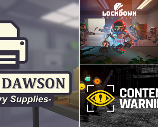 Best Co-Op Games cover photo collage