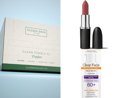 Bathroom Shelfies: What I Actually Use cover photo collage