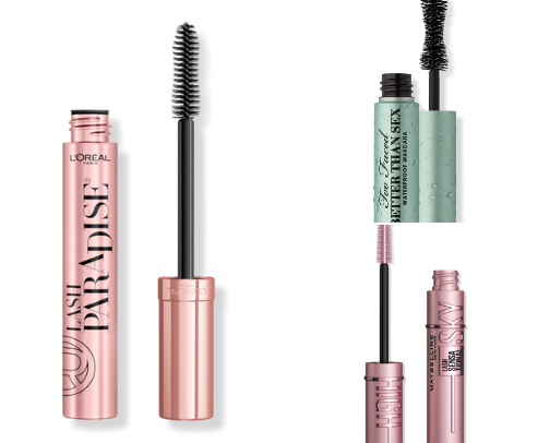 Best Mascaras That Actually Don’t Smudge cover photo collage