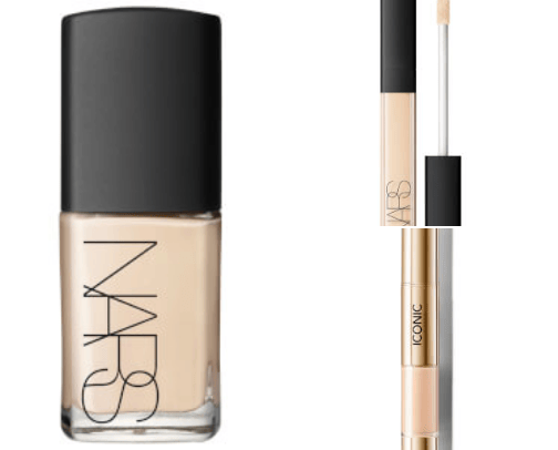Makeup (favorite but not the cheapest) cover photo collage