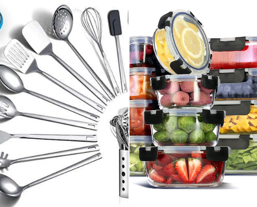 Non-tox Kitchen cover photo collage