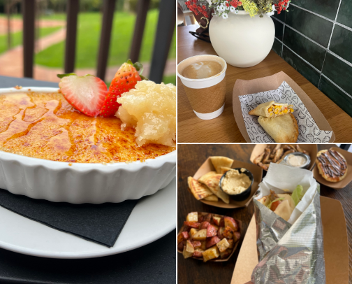 Fav Food Recs Jasper GA cover photo collage