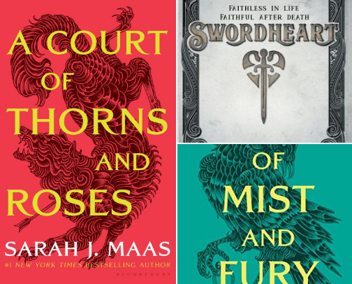 My favorite book recs cover photo collage