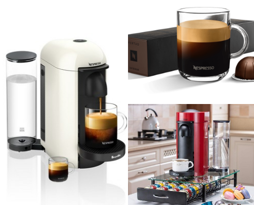 Wake up! Coffee essentials ☕️ cover photo collage