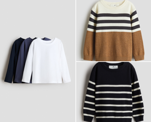 Garde Robe Capsule Garçon Automne/ Hiver cover photo collage