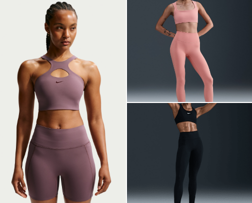 The best information on sportswear and accessories 💪🏼 cover photo collage