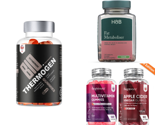 Weight Management cover photo collage