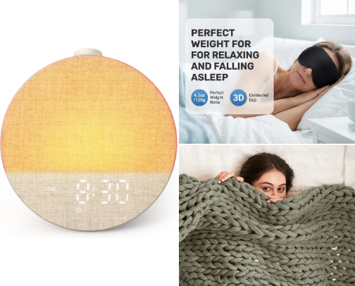 Sleep Better😴 cover photo collage