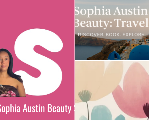 Book Travel + Download Planners & Templates cover photo collage
