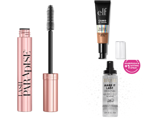 Best Drugstore Makeup! cover photo collage