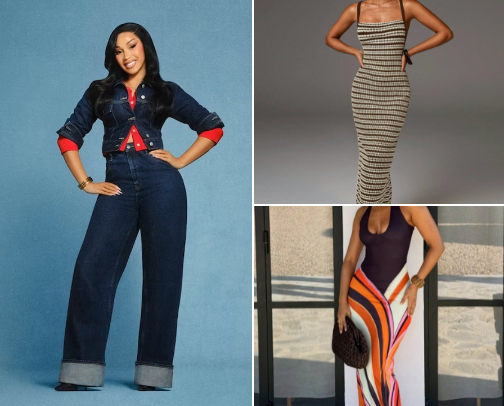 Clothing Must-Haves cover photo collage