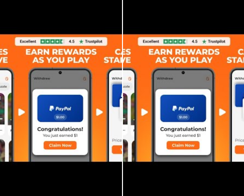 Earn money and have fun! cover photo collage