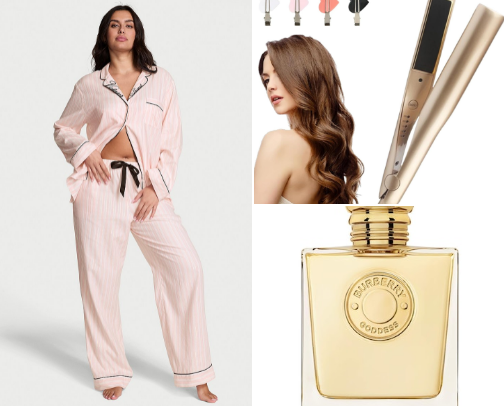 best gifts you can give a girl 🩰🛍️🎀 cover photo collage