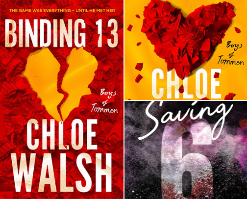 Amazing books cover photo collage