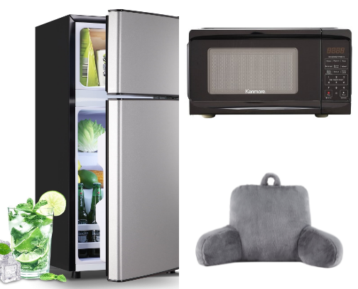 MUST-HAVES for that college student in your life! cover photo collage