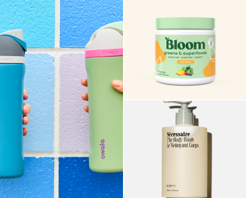 Wellness Finds That Don’t Feel Like a Chore cover photo collage