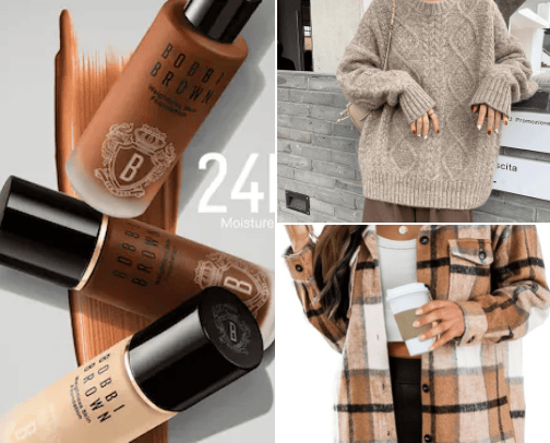 Fall Must Haves cover photo collage