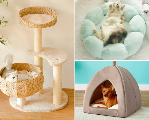 TODO PARA PERROS Y GATOS cover photo collage