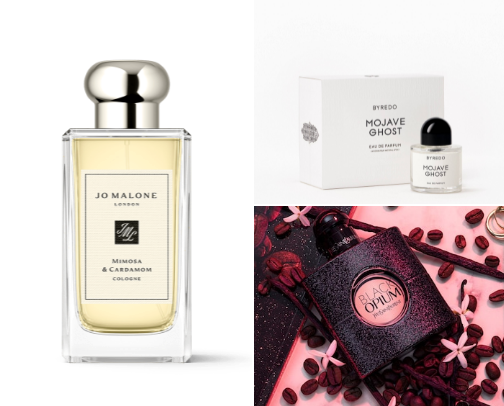 Best Long-Lasting Signature Fragrances Under $200 cover photo collage