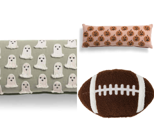 Holiday Decor - The cutest non-tacky finds cover photo collage