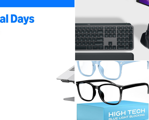 💼 Boss Babe Desk Setup: Must-Have Office & Work-From-Home Essentials cover photo collage