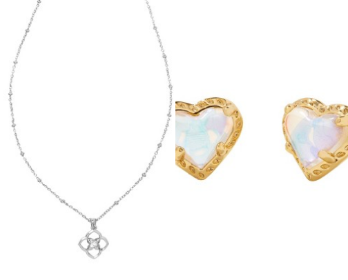 Best Kendra Scott Jewelry at Target (Affordable Luxury Jewelry Finds) cover photo collage