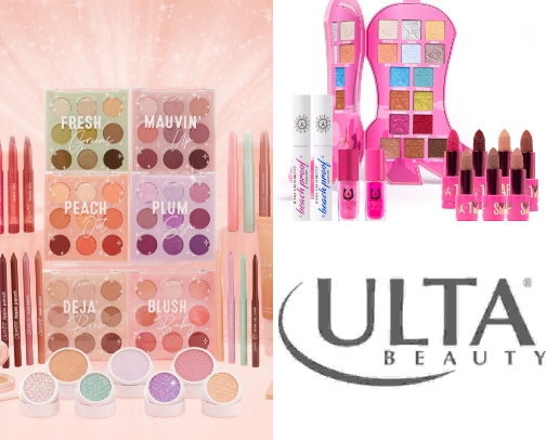 My favorite beauty recs cover photo collage