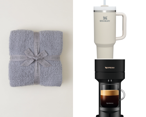 Cozy Holiday Wish List: Gifts I’m Loving This Season cover photo collage