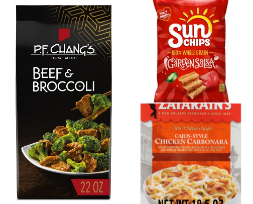 Good eats🫂🫂(for home + to purchase on a grocery run) cover photo collage