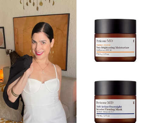 Beauty Tips, I’m 55 & Haven’t Had Work Done cover photo collage