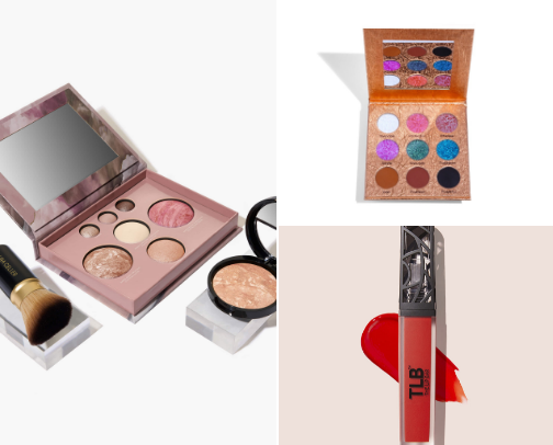 Hello Gorgeous! Check out my beauty recs cover photo collage