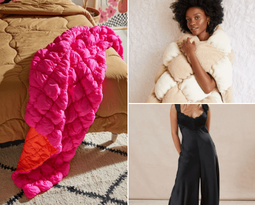 Urban Outfitters cover photo collage