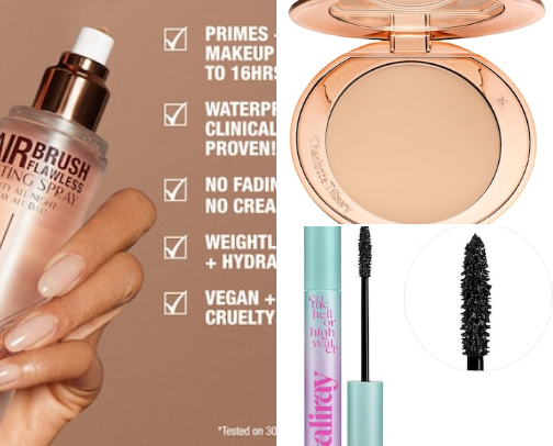 What my over 35 skin loves from Sephora❤️ cover photo collage