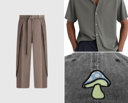 Ggghhh cover photo collage