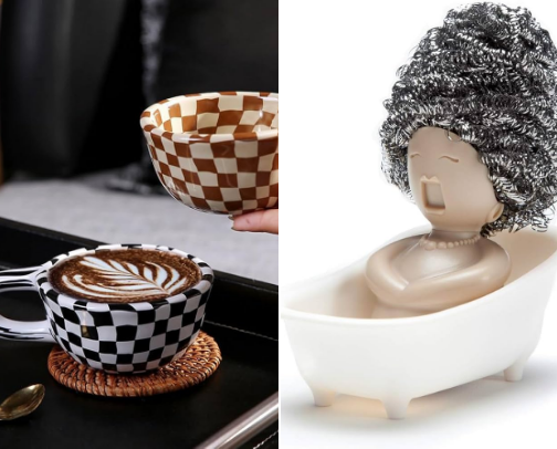 The Kitchen Essentials cover photo collage