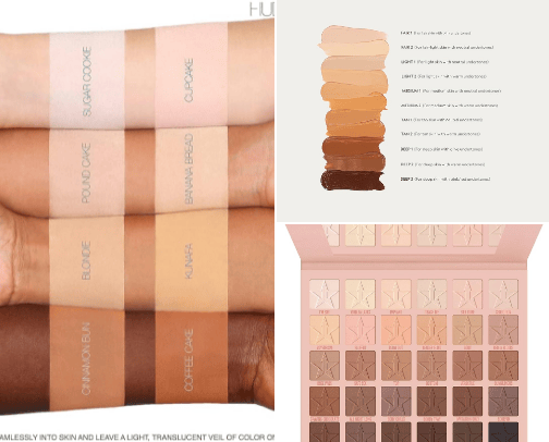 Gym Makeup cover photo collage