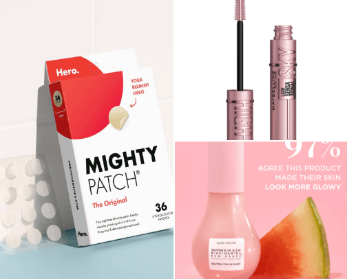 Everyday essentials cover photo collage