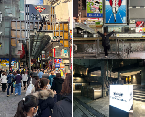 What to Do in Osaka (from Someone Who Loved It!) cover photo collage